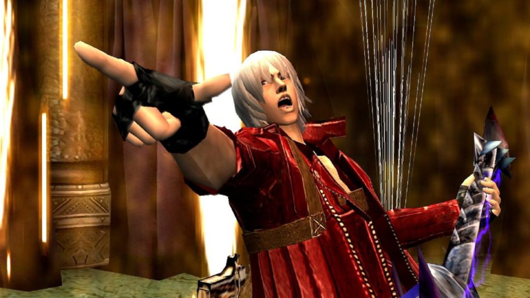 Devil May Cry 3 Nintendo Switch, Capcom