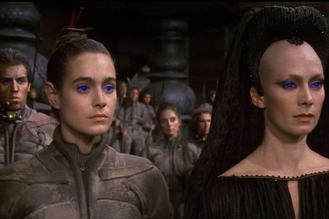 Dune sequel movie Jon Spaihts