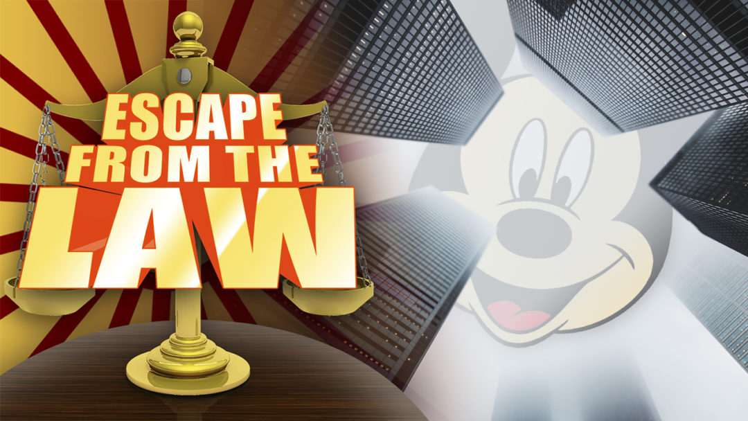 Disney cultural monopoly red flags and problems