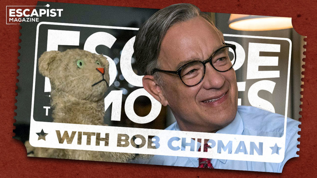 A Beautiful Day in the Neighborhood Review Bob Chipman - Escape to the Movies