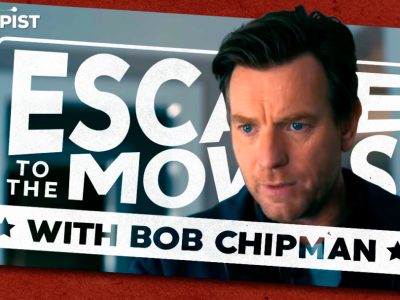 doctor sleep bob chipman escape to the movies review