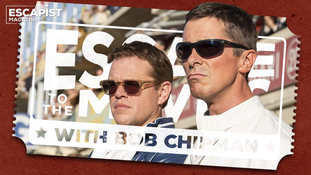 Ford v Ferrari Review - Escape to the Movies Bob Chipman