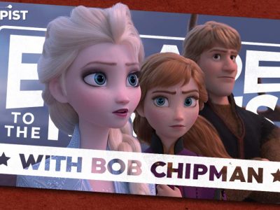 Frozen II review Frozen 2 Escape to the Movies Bob Chipman