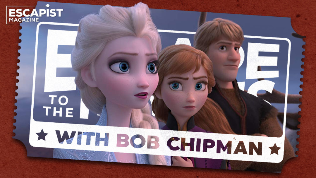 Frozen II review Frozen 2 Escape to the Movies Bob Chipman