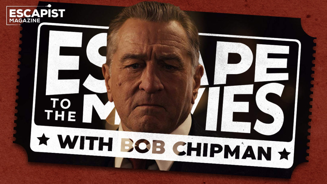 The Irishman Review Escape to the Movies Bob Chipman