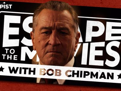 The Irishman Review Escape to the Movies Bob Chipman