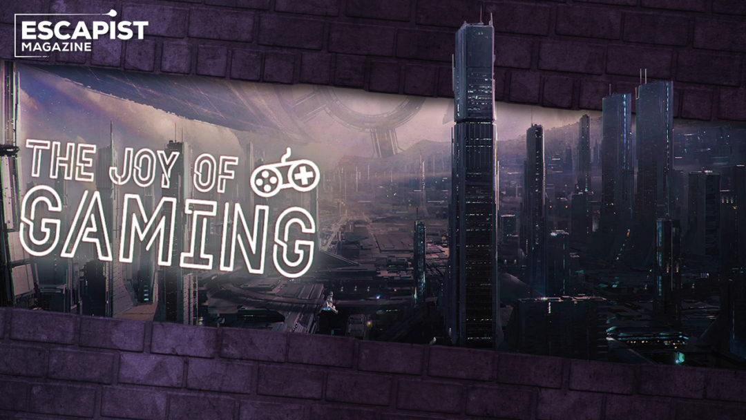 citadel mass effect nate najda the joy of gaming