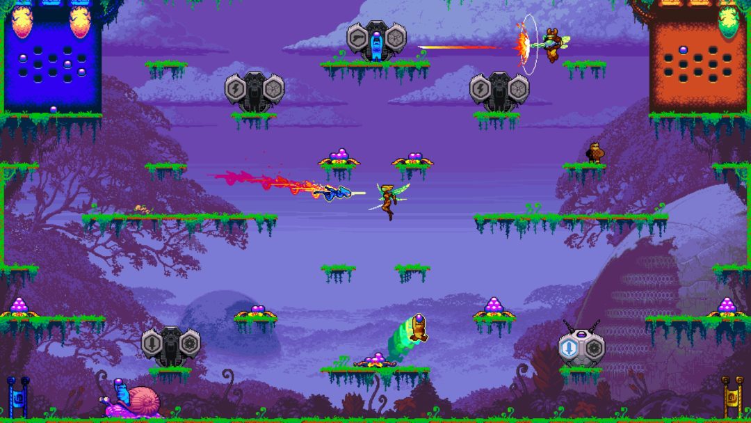 Escapist Magazine Killer Queen Black contest