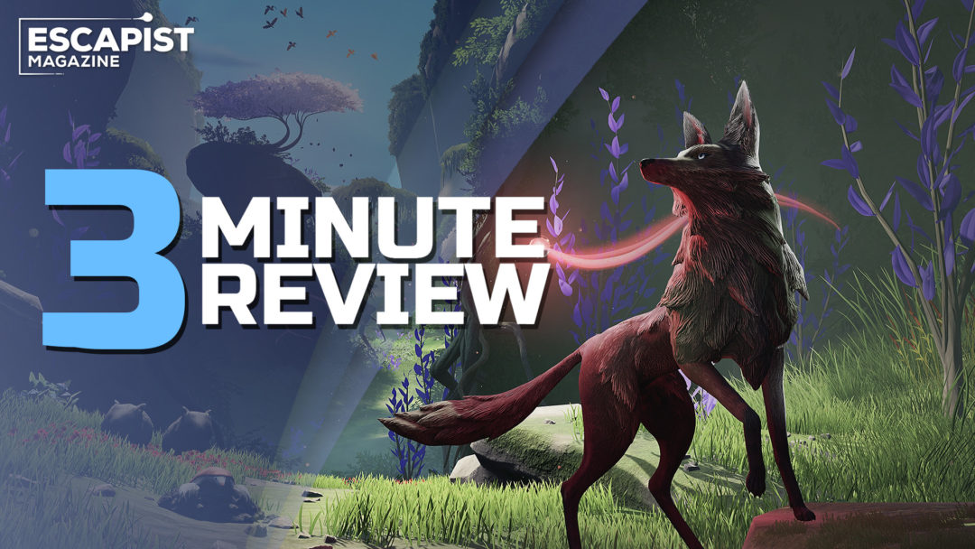 Lost Ember review in 3 minutes