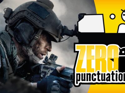 Call of Duty: Modern Warfare - Zero Punctuation Yahtzee Croshaw