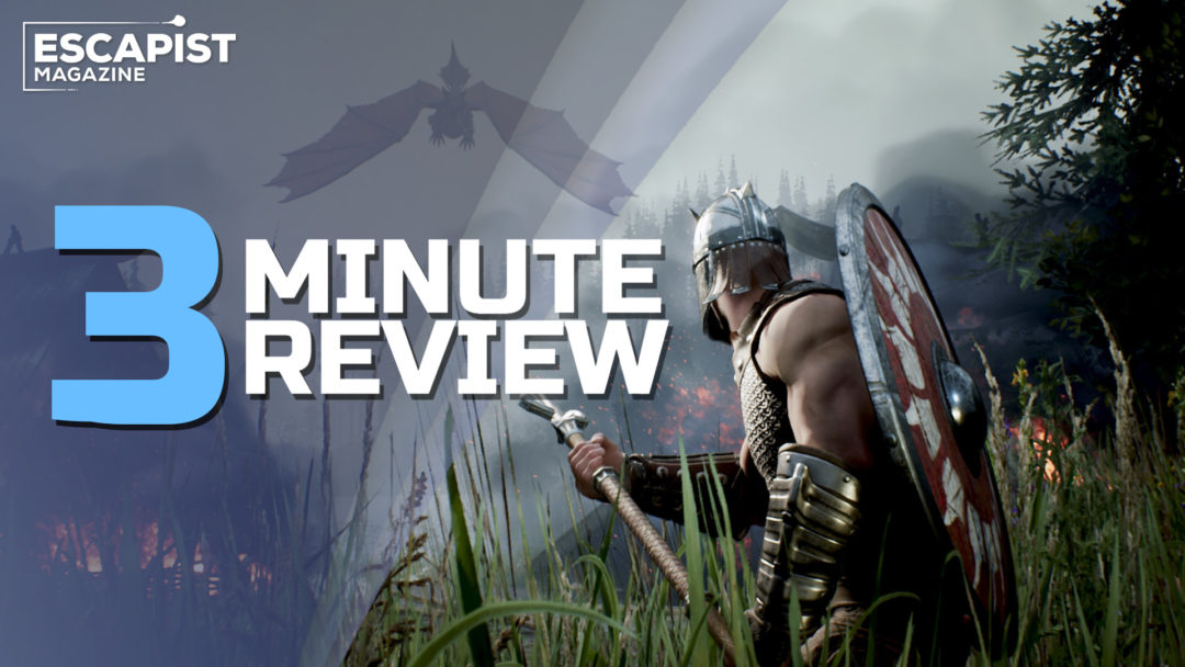 Rune II 3 minute review Human Head Studios
