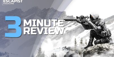 Sniper: Ghost Warrior Contracts review 3 minutes