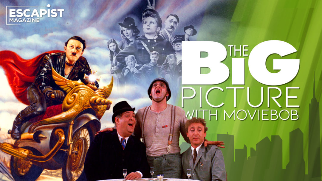 Hitler Nazism childish nerds Big Picture Bob Chipman