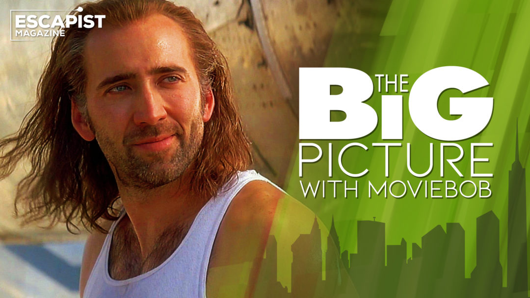 Nicolas Cage Is an Underrated Film Icon - The Big Picture Bob Chipman