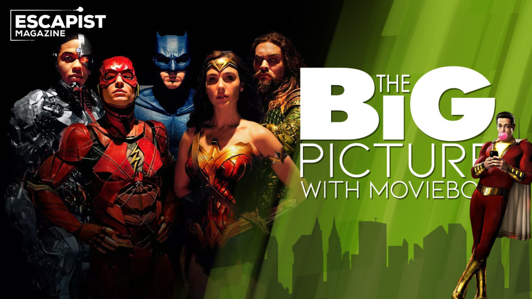 Justice League The Snyder Cut Bob Chipman Big Picture