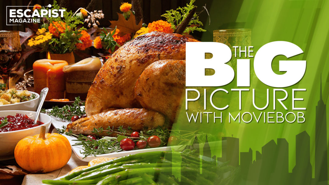 thanks Bob Chipman The Big Picture Thanksgiving