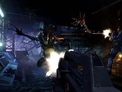 Aliens: Colonial Marines Gearbox multiplayer mod Steam community Cliff bleszinski alien shooter boss key productions