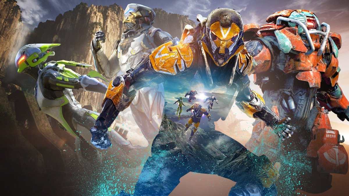 Anthem Next update BioWare standalone expansion