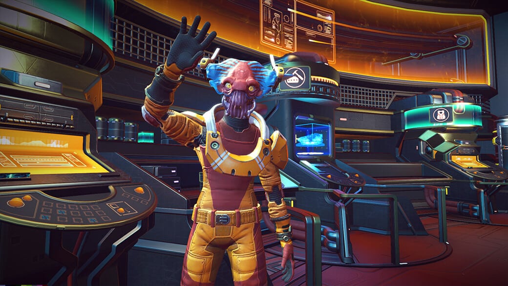 No Man's Sky Shows Video Games Radically Reinvent Themselves as Demanded