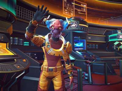 No Man's Sky Shows Video Games Radically Reinvent Themselves as Demanded