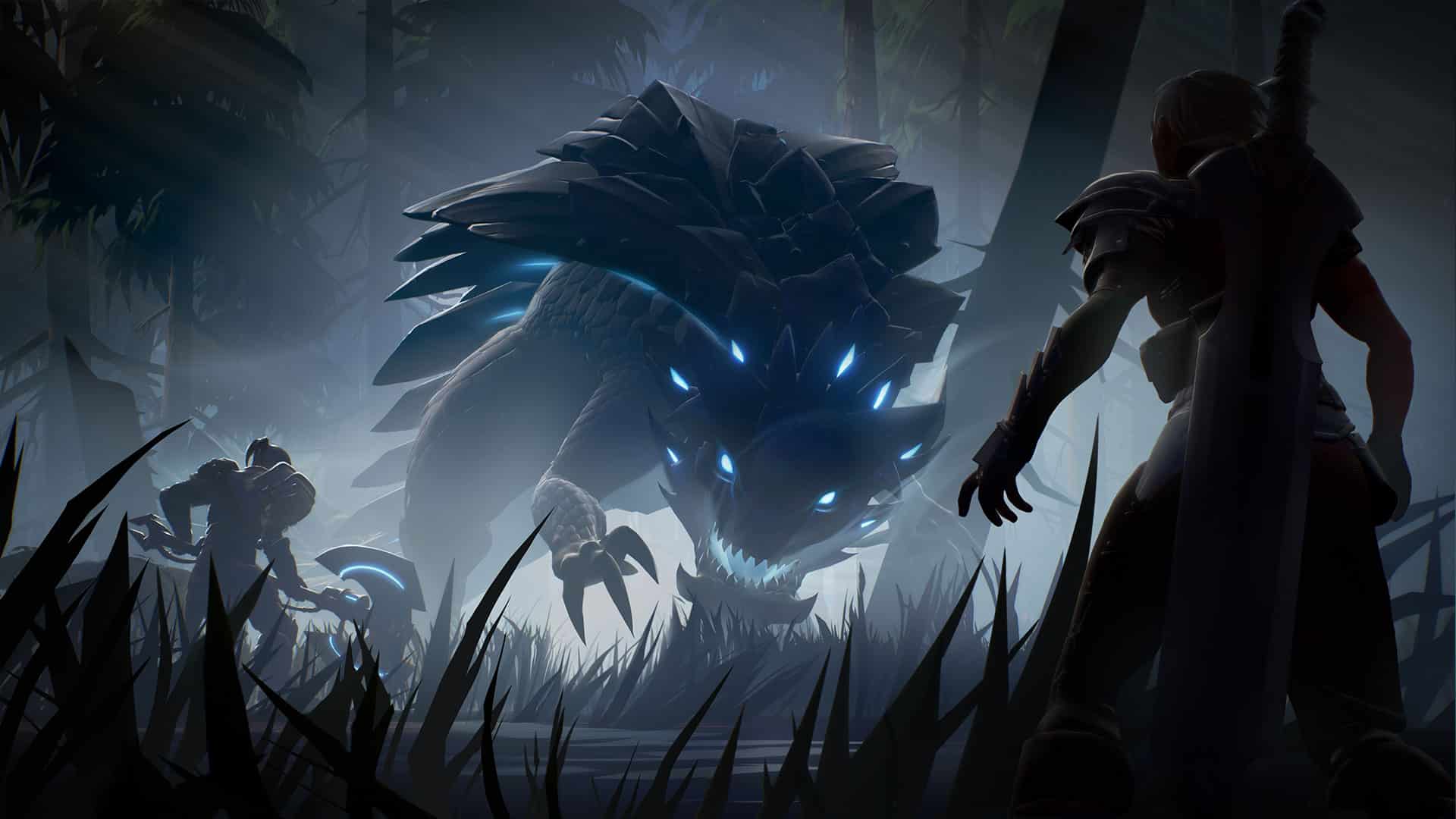Dauntless Phoenix Labs interview Nick Clifford