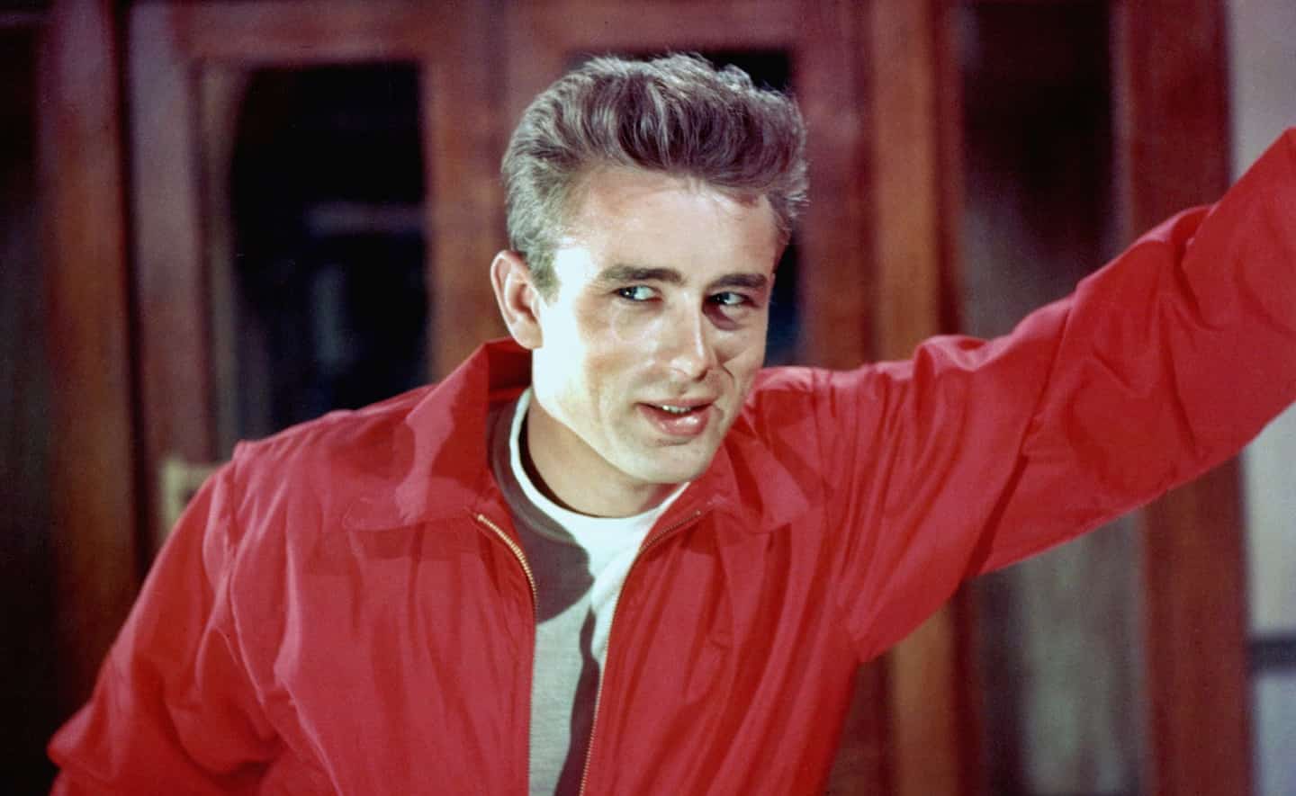 James Dean CGI is the future of cinema