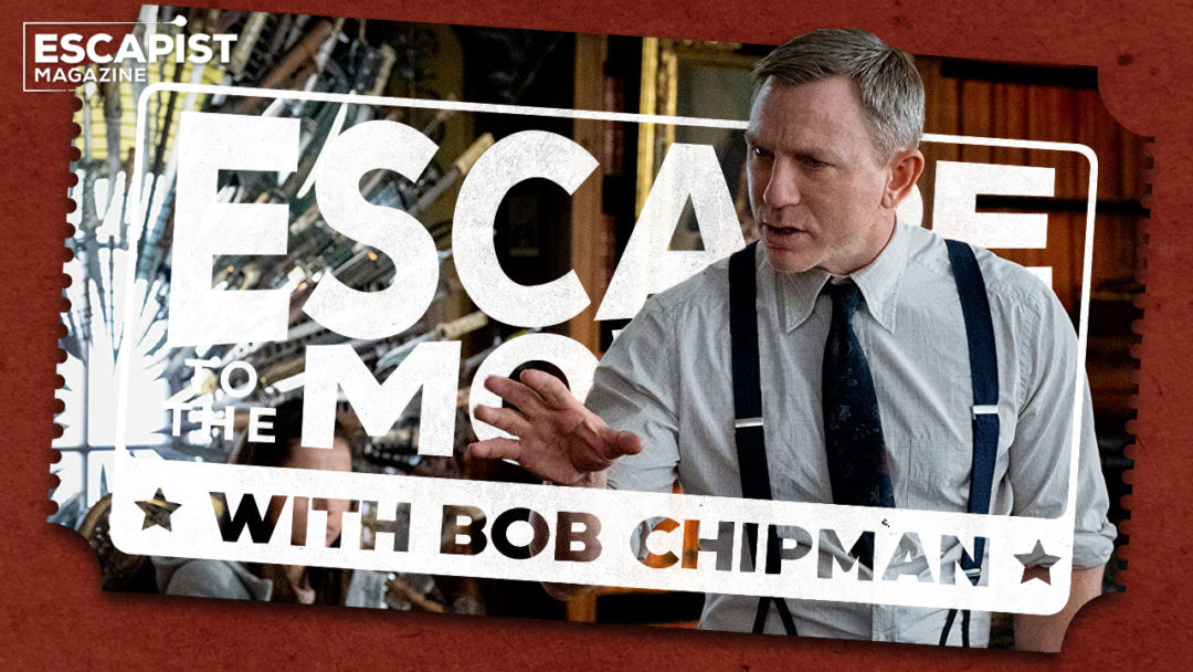 Knives Out Review - Escape to the Movies - Bob Chipman