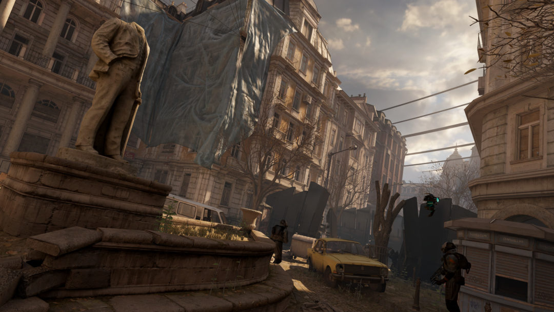 Half-Life: Alyx Valve Index killer app VR