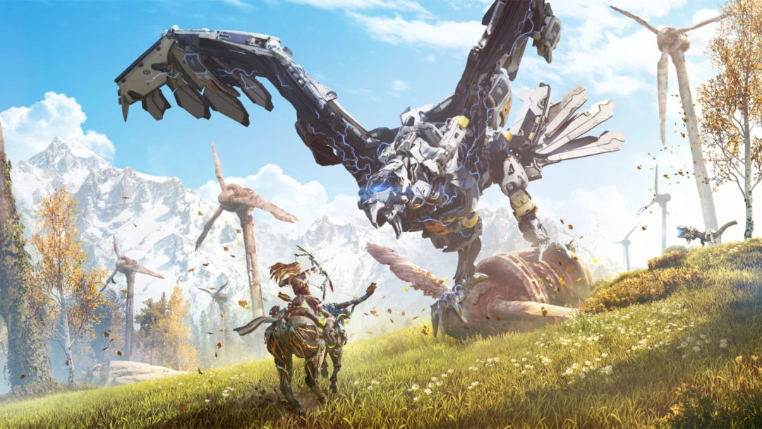 Horizon Zero Dawn sequel