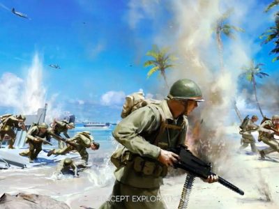 Battlefield V War in the Pacific