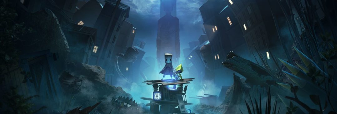 Little Nightmares II Tarsier Studios Dave Mervik interview