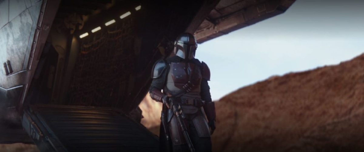 The Mandalorian Chapter 1 review episode 1 review