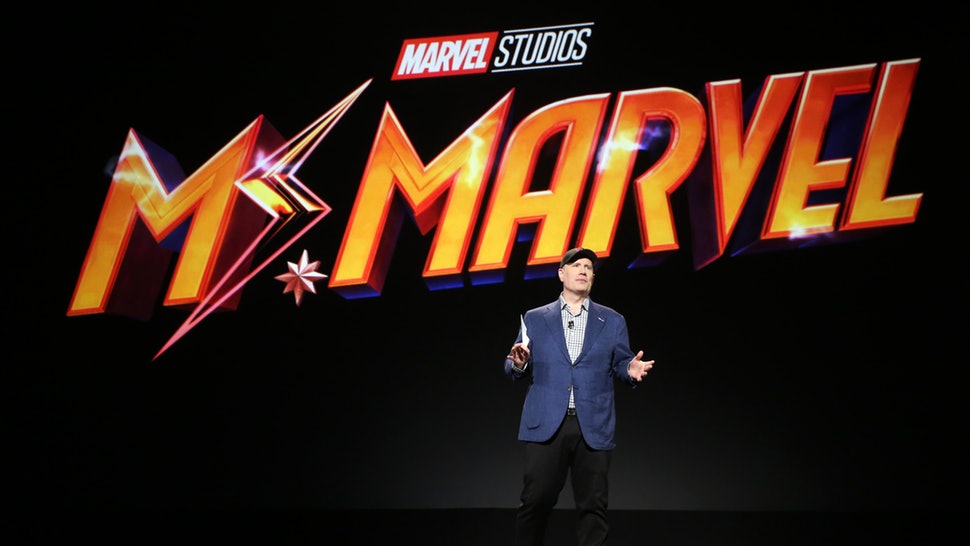 She-Hulk Ms. Marvel Moon Knight Marvel, MCU, Disney+, Feige