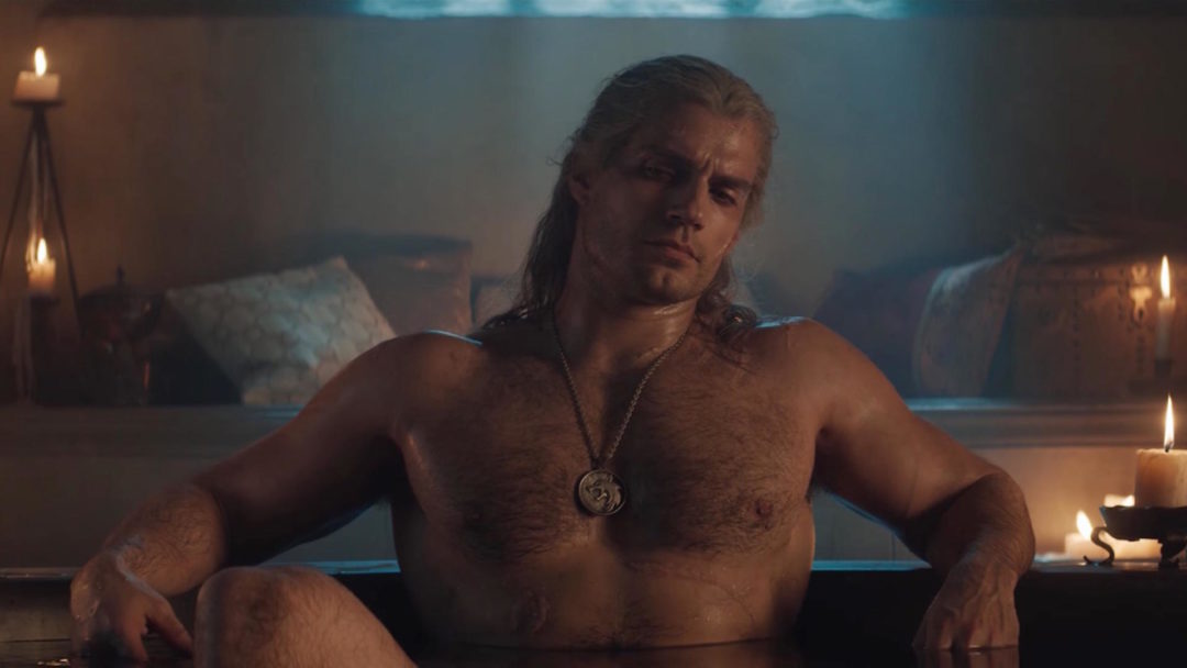 the witcher, netflix, Hissrich