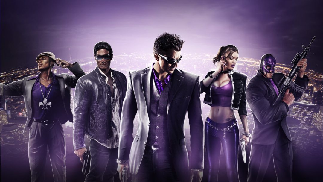 Saints Row, THQ Nordic, Koch Media, Volition