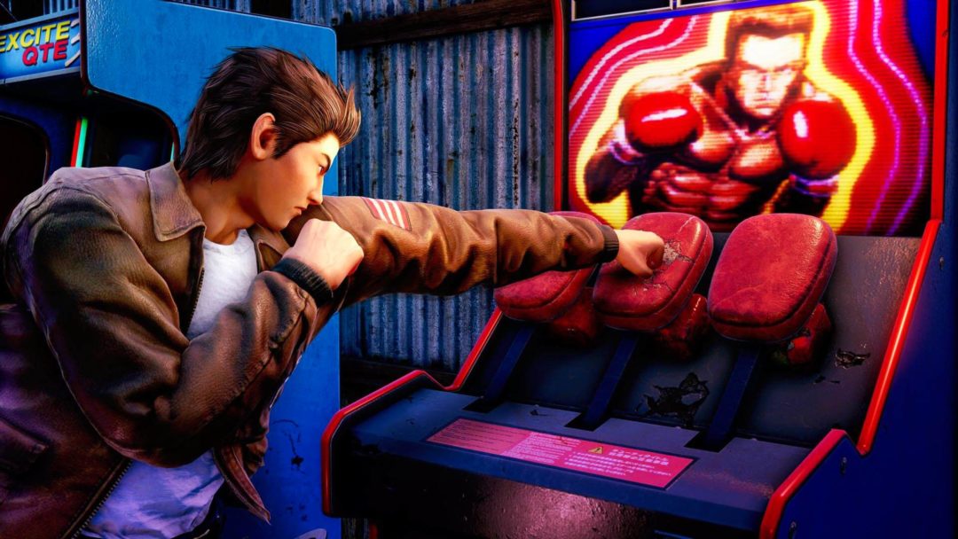 Shenmue III game design antiquated yet better, nostalgic for hardcore fans