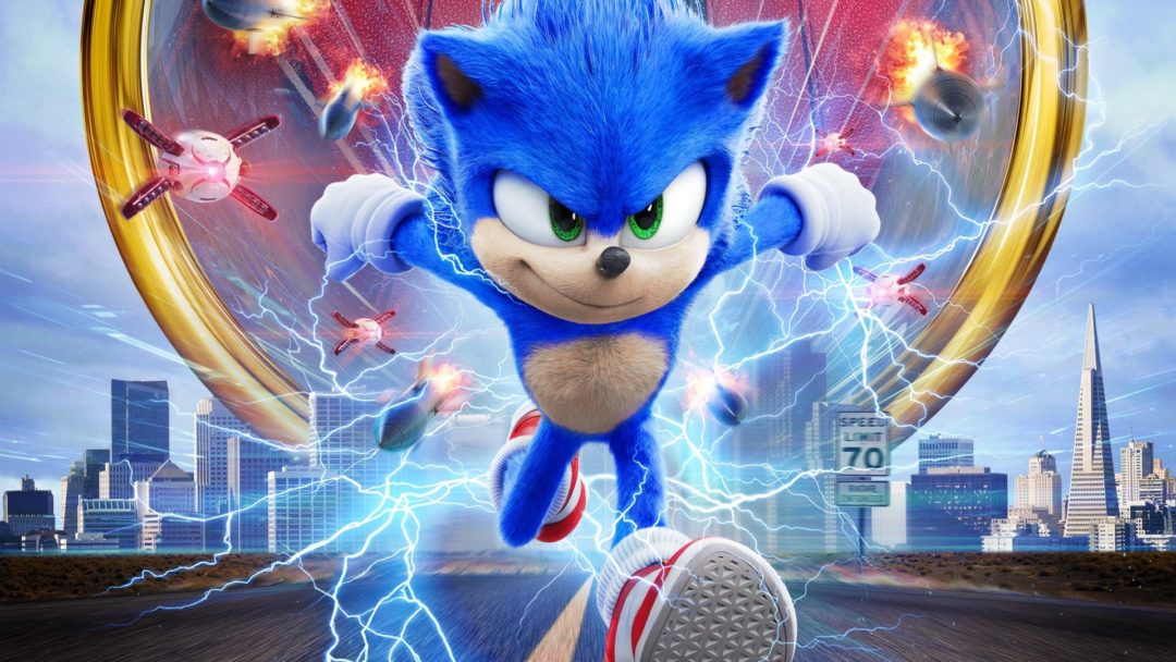 Sonic the Hedgehog 2 movie trailer Sonic movie trailer Sonic redesign production