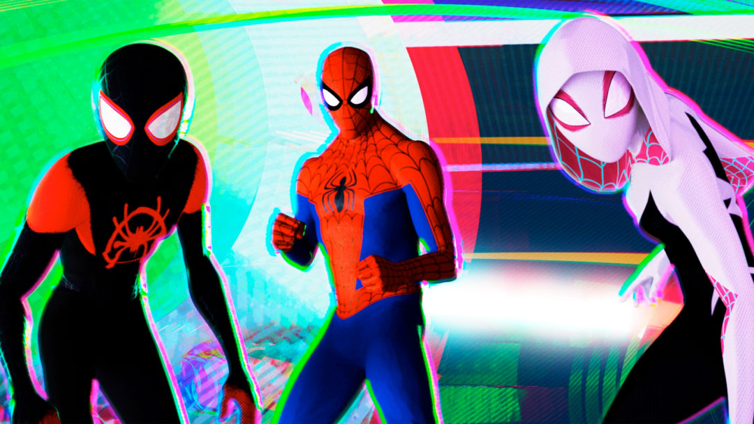 Spider-Man: Into the Spider-Verse sequel April 8, 2022