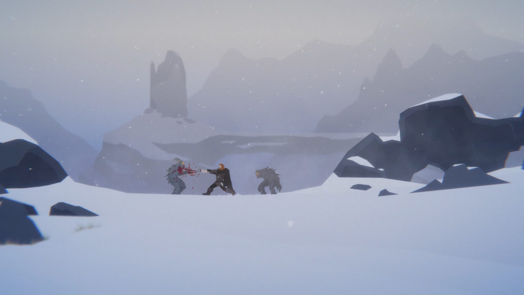 Unto the End preview gameplay