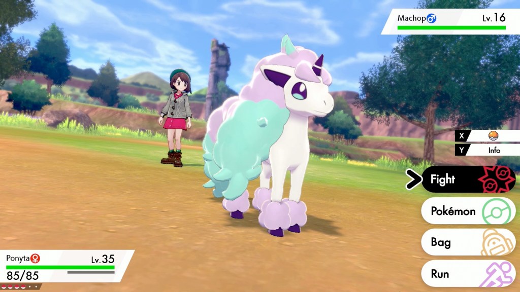 total user experience required Pokémon Sword and Shield
