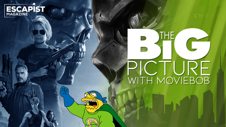 Terminator: Dark Fate box office ticket sales The Big Picture Bob Chipman