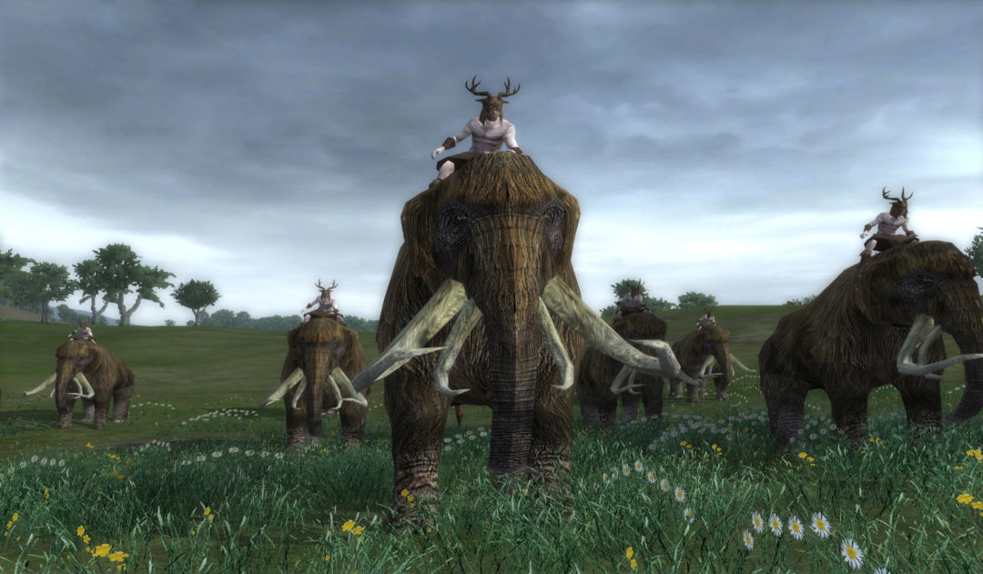 The Elder Scrolls: Total War, Tamriel