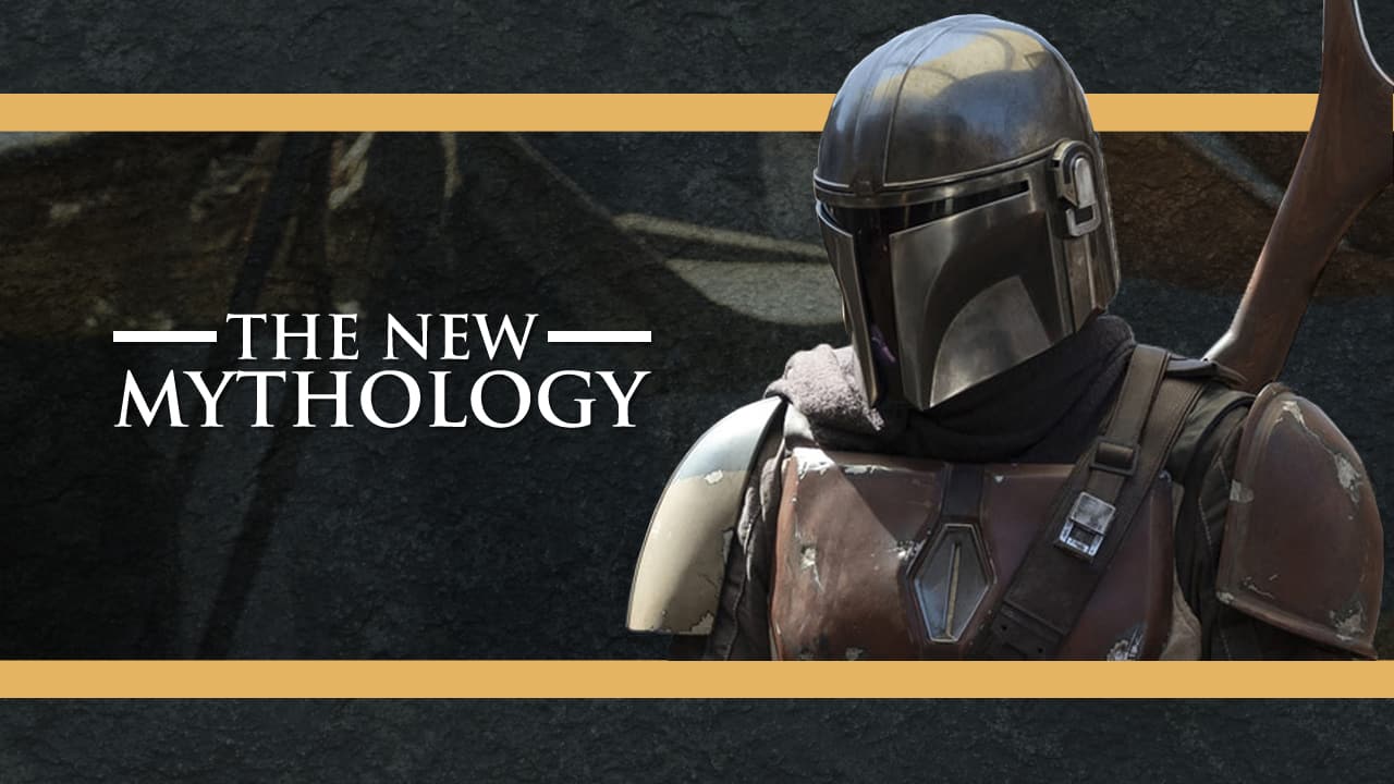 The Mandalorians live at gritty edge of Star Wars