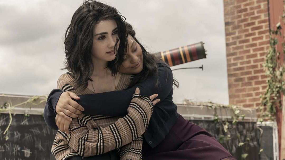 The Walking Dead: World Beyond trailer AMC