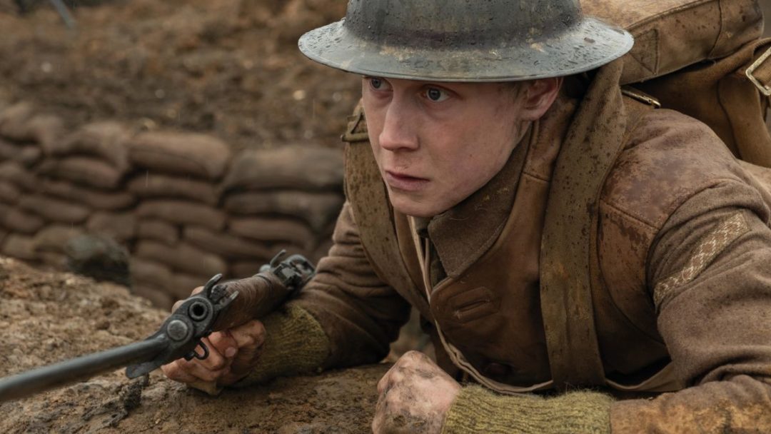 1917 Uses Long Takes to Capture the Nightmare and Unreality of War