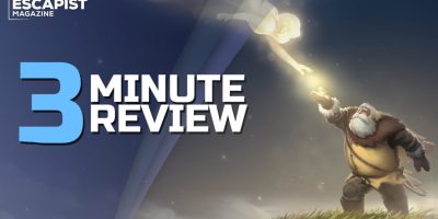 Arise: A Simple Story review in 3 minutes