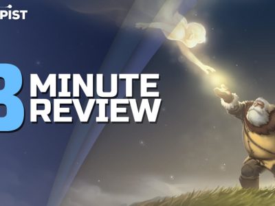 Arise: A Simple Story review in 3 minutes