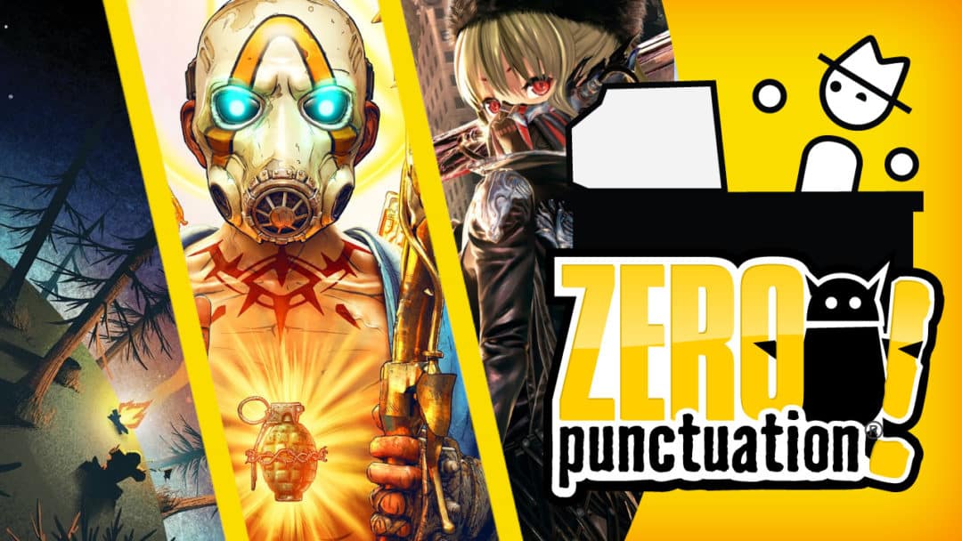 2019 review roundup - Zero Punctuation Yahtzee Croshaw