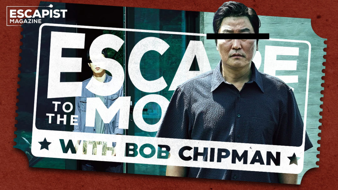 Parasite review Bob Chipman Escape to the Movies