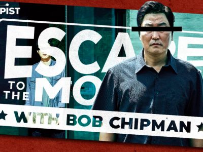 Parasite review Bob Chipman Escape to the Movies